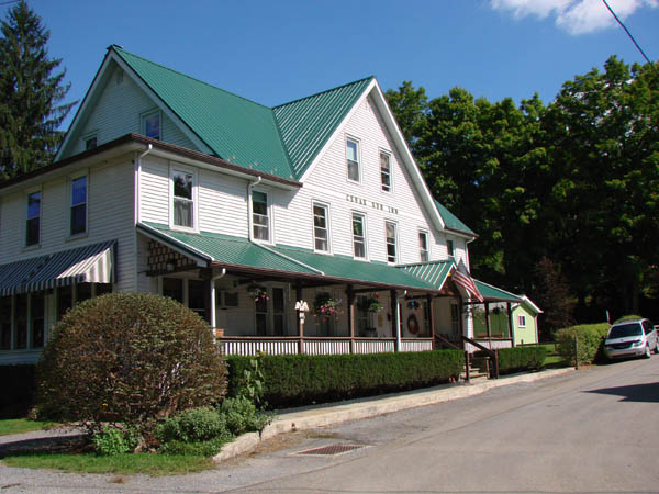 Cedar Run Inn.